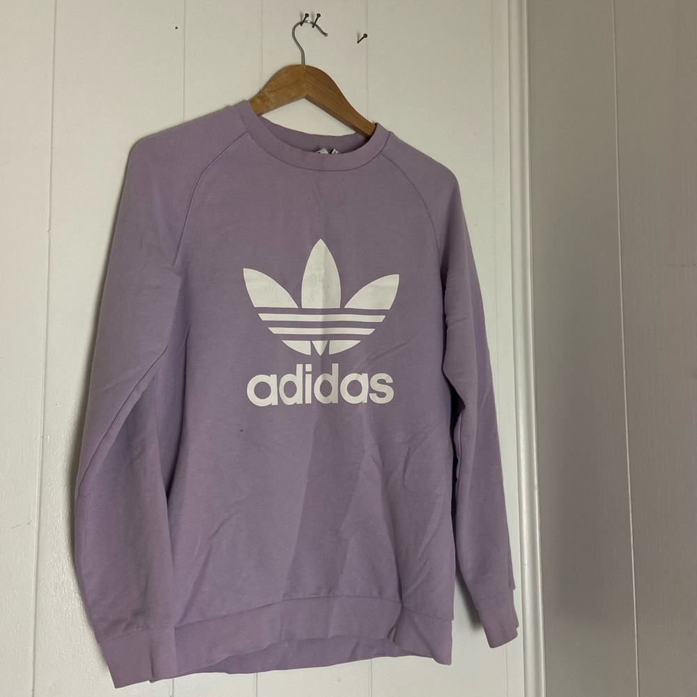 Adidas sweatshirt